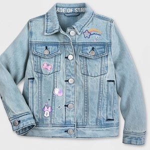 Children’s Jean Jacket